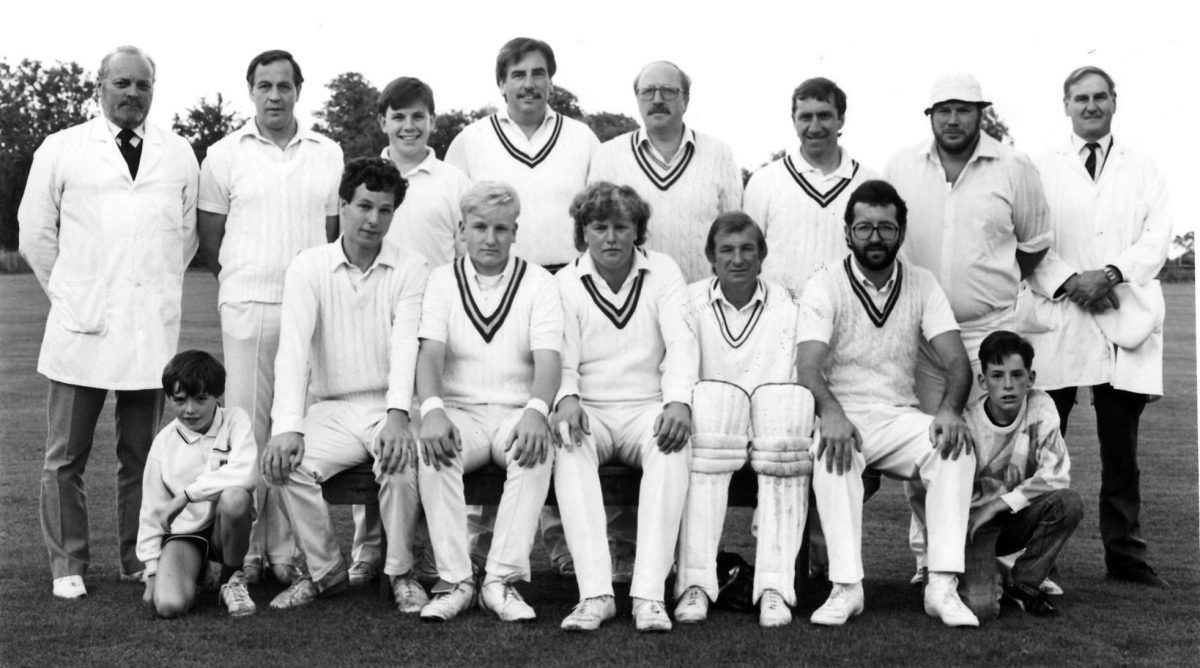 Do you know these local cricketers?