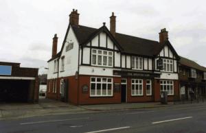 Who’s enjoyed a few pints at this Grantham pub?