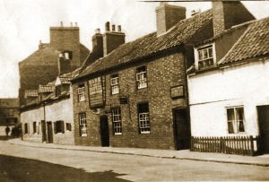 Who remembers this Grantham pub?