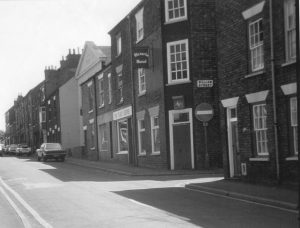 Who’s enjoyed a few pints at this Grantham pub?