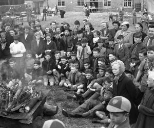 Do you recognise any of these Grantham youngsters?