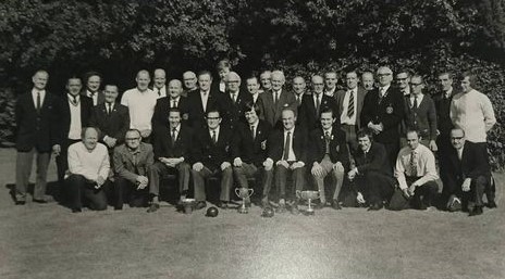 Aveling Barford bowlers 1974