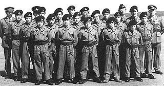 Do you know these Grantham cadets?