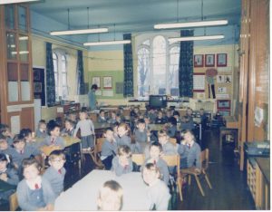 Last days for school in Albion Street