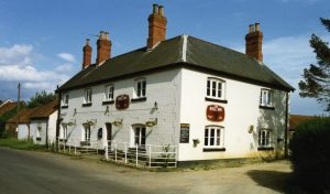 Who’s enjoyed a pint in this local?