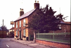 Who’s enjoyed a pint at this village pub?