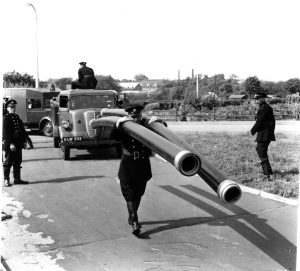 Do you know these Grantham firefighters?