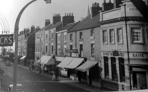 High Street 70 years ago