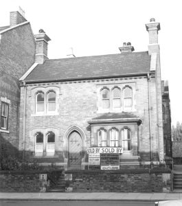 Remember this High Street building?