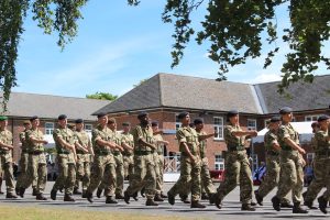 Consultation on future of Prince William of Gloucester Barracks