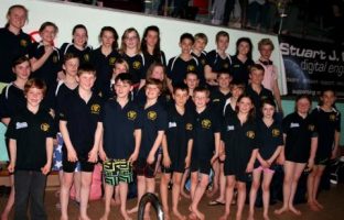 Do you know these young swimmers?