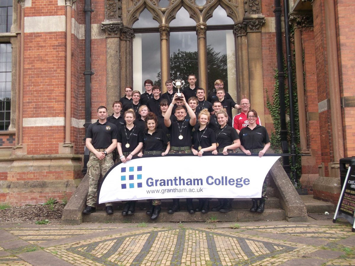 Top toughies from Grantham College