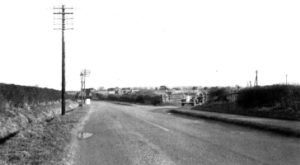 How Springfield Road junction used to look