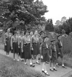 Recognise any of these local girls?