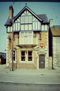 Who’s enjoyed a pint in this pub?