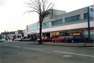 Do you remember this Grantham business?