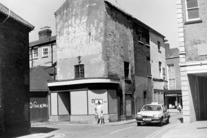 Do you remember this Grantham shop?