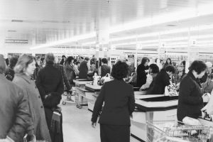 Grantham gets a new supermarket