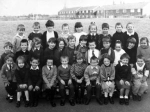 Who do you know in this Grantham school photo?