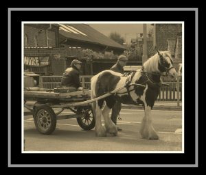 Any old iron in Grantham?