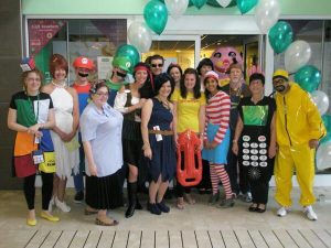 Specsavers celebrates its birthday