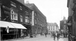 Changing face of Grantham High Street