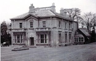 Grantham house that served many functions