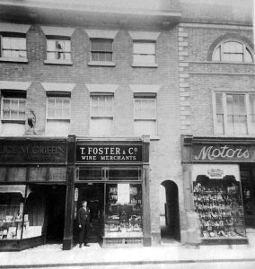 Do you remember these Grantham businesses?