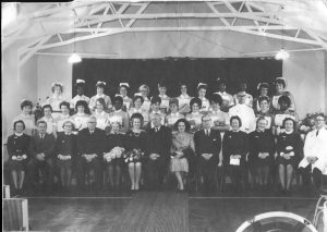 Who do you know in this Grantham Hospital photo?