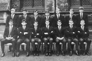 Who do you know in this Grantham school photo?