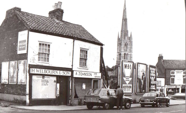 Do you remember these Grantham businesses?