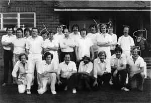 Grantham pubs in cricket spectacular