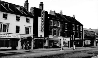 St Peter’s Hill 40 years ago