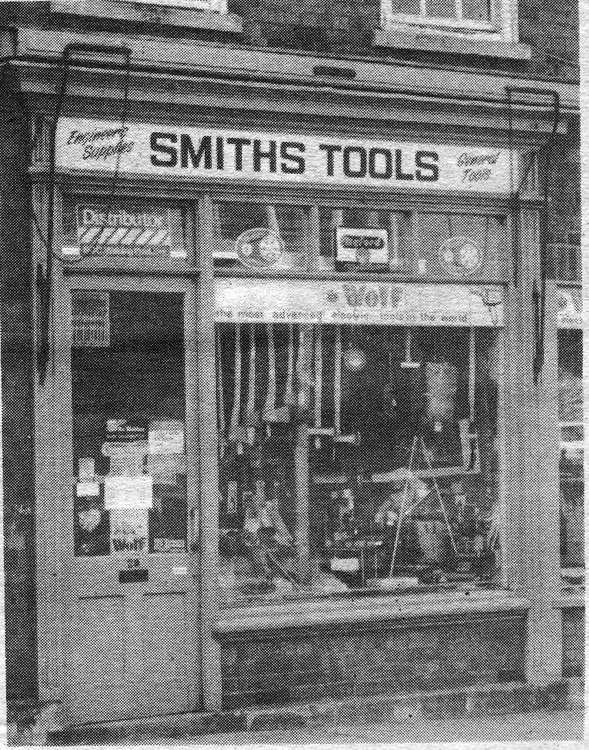 Who remembers this Grantham business?