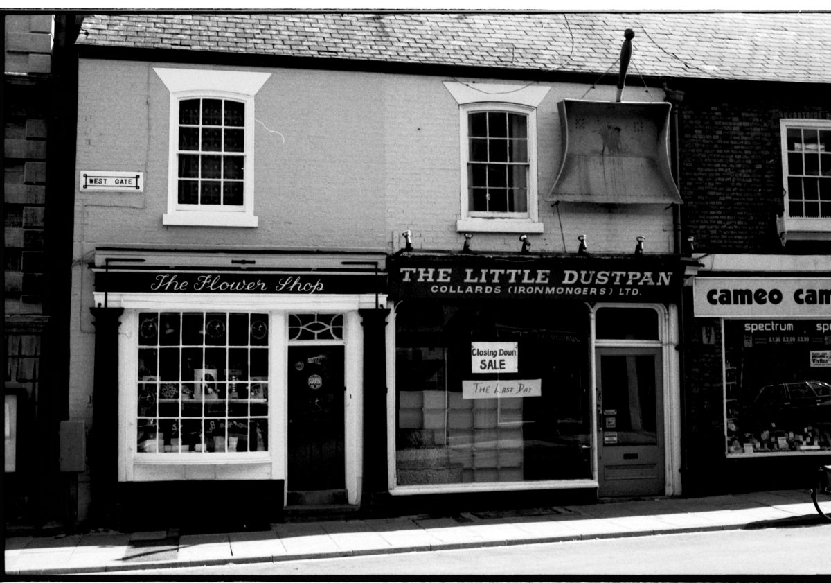 Do you remember these Grantham businesses?