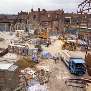 Creating the George Shopping Centre