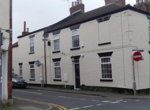 Who’s enjoyed a few pints in this Grantham pub?