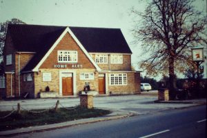 Who’s enjoyed a few pints in here?