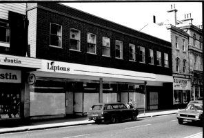 Remember this Grantham store?