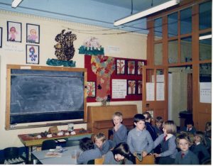 Who do you recognise in these Grantham school photos?