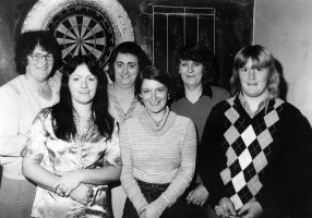 Remember these darting ladies?