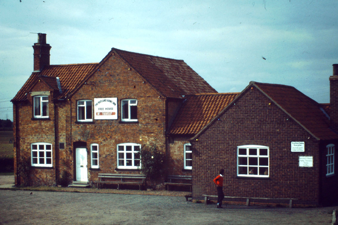 Have you enjoyed a pint in either of these hostelries?