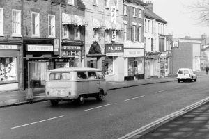 Remember these Grantham businesses?