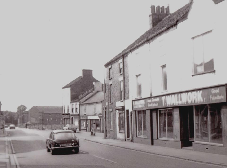 Do you remember these Grantham businesses?