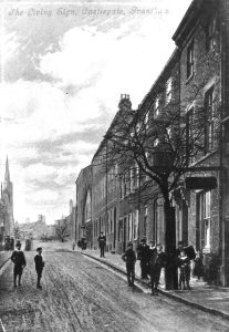 Who’s enjoyed a few pints at this Grantham pub?