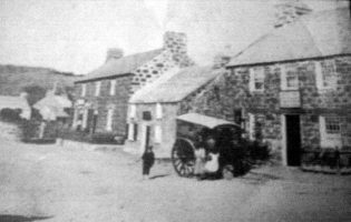 Whatever happened to this Grantham pub?