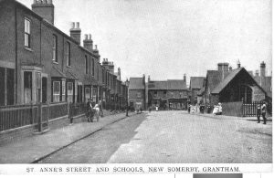 When parking was a doddle in St Anne’s Street