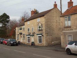 Who’s enjoyed a pint or three in here?