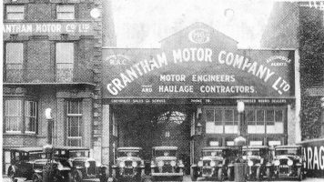 The rise and fall of Grantham Motor Co