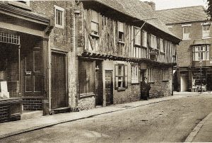 Who’s enjoyed a few pints on this Grantham pub?